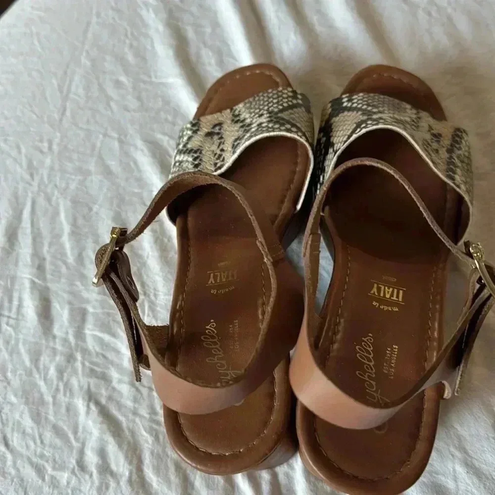 Seychelles platform shoes - Picture 2 of 5